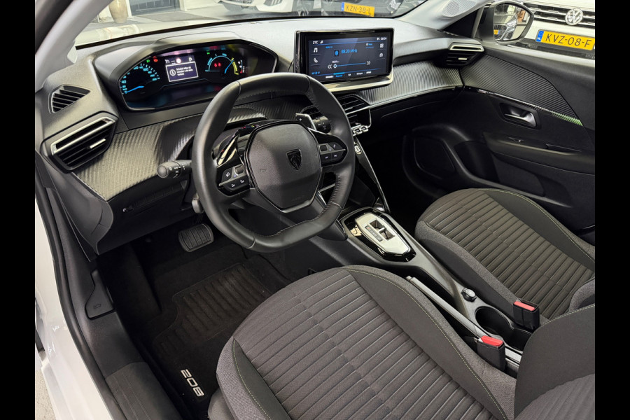 Peugeot 208 1.2 Hybrid 110 e-DCS6 Active CarPlay