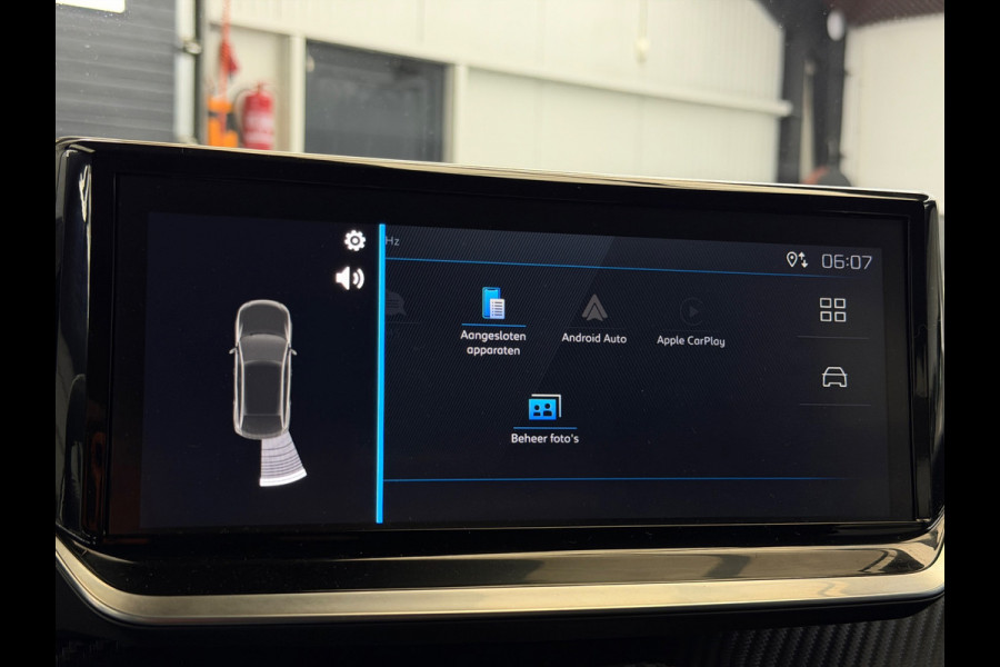 Peugeot 208 1.2 Hybrid 110 e-DCS6 Active CarPlay