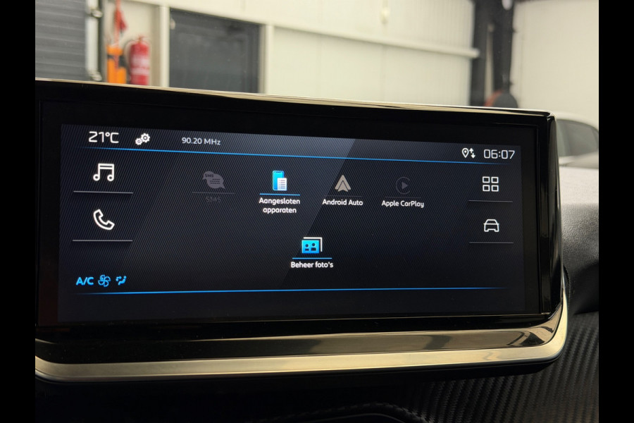Peugeot 208 1.2 Hybrid 110 e-DCS6 Active CarPlay