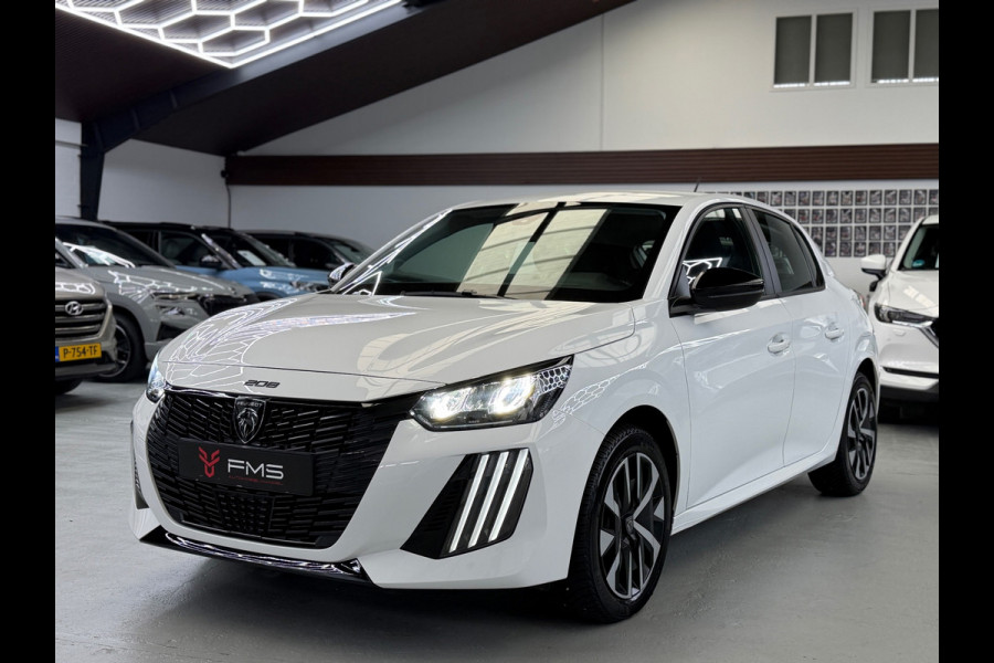 Peugeot 208 1.2 Hybrid 110 e-DCS6 Active CarPlay