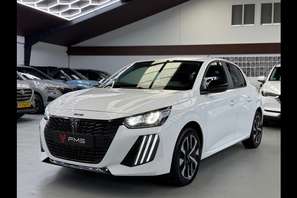 Peugeot 208 1.2 Hybrid 110 e-DCS6 Active CarPlay