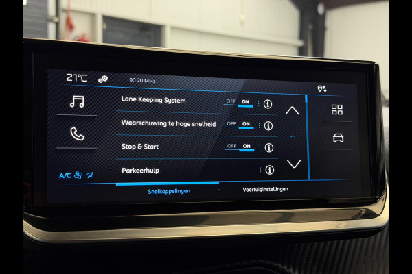 Peugeot 208 1.2 Hybrid 110 e-DCS6 Active CarPlay