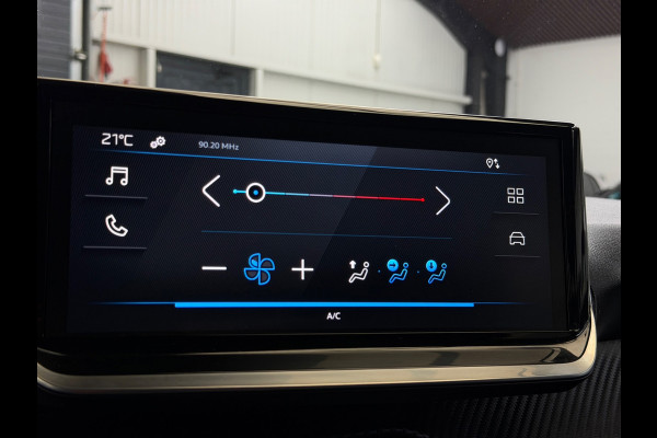 Peugeot 208 1.2 Hybrid 110 e-DCS6 Active CarPlay