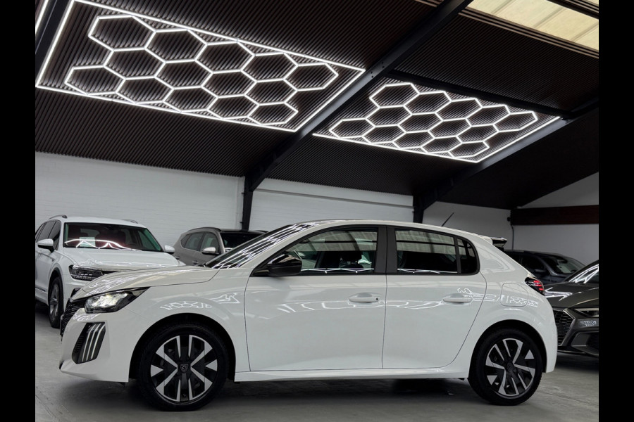 Peugeot 208 1.2 Hybrid 110 e-DCS6 Active CarPlay