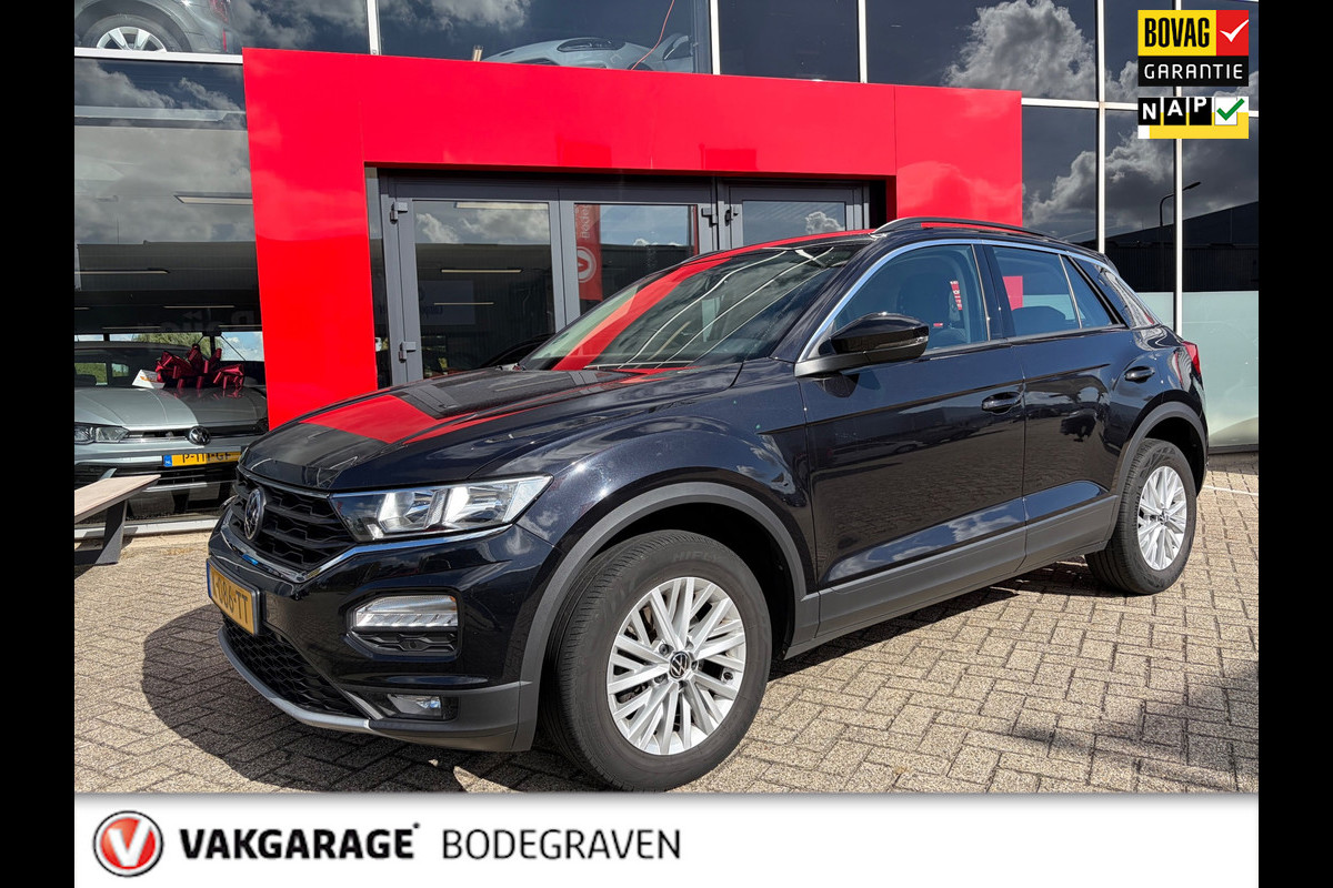 Volkswagen T-Roc 1.0 TSI Style / carplay / trekhaak