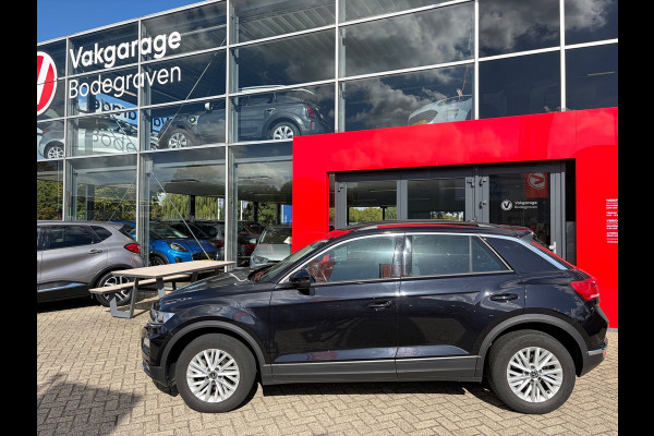 Volkswagen T-Roc 1.0 TSI Style / carplay / trekhaak