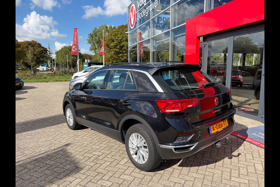 Volkswagen T-Roc 1.0 TSI Style / carplay / trekhaak
