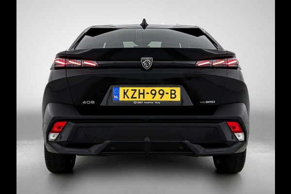 Peugeot 408 1.6 HYbrid 225 GT 3D-VIRTUAL | 360-CAMERA | AD-CRUISE | EL-ACHTERKLEP
