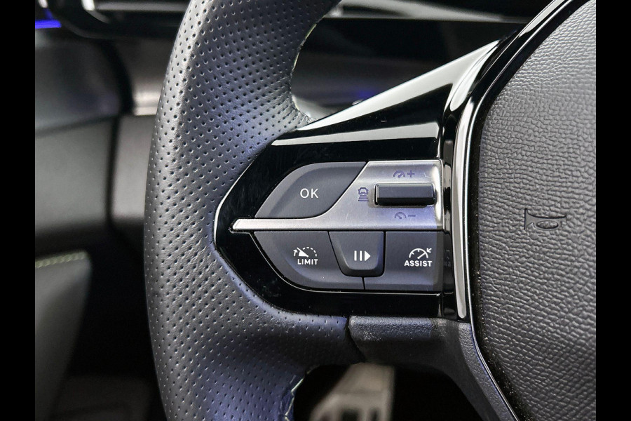 Peugeot 408 1.6 HYbrid 225 GT 3D-VIRTUAL | 360-CAMERA | AD-CRUISE | EL-ACHTERKLEP