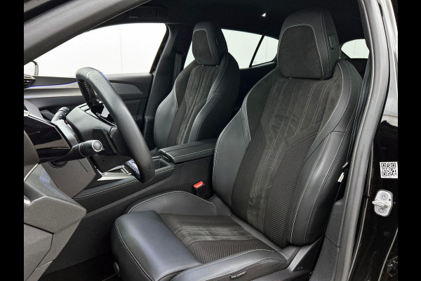 Peugeot 408 1.6 HYbrid 225 GT 3D-VIRTUAL | 360-CAMERA | AD-CRUISE | EL-ACHTERKLEP