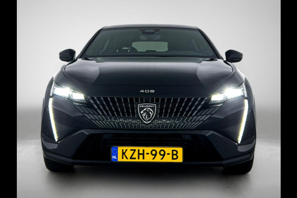 Peugeot 408 1.6 HYbrid 225 GT 3D-VIRTUAL | 360-CAMERA | AD-CRUISE | EL-ACHTERKLEP