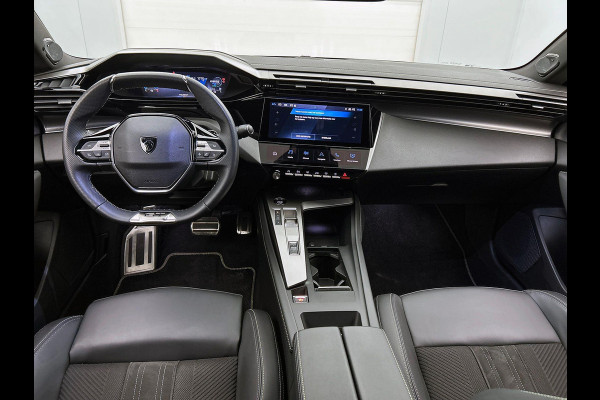 Peugeot 408 1.6 HYbrid 225 GT 3D-VIRTUAL | 360-CAMERA | AD-CRUISE | EL-ACHTERKLEP