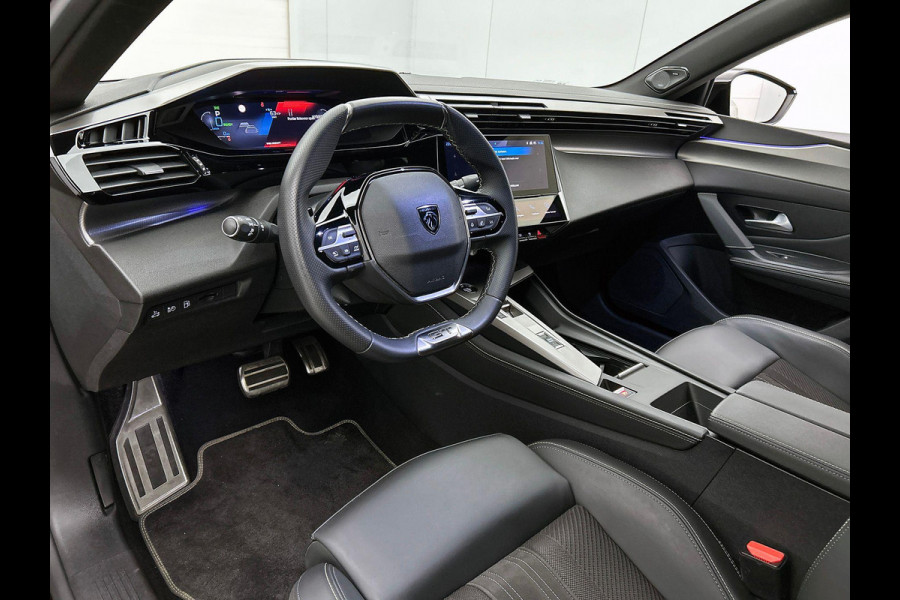 Peugeot 408 1.6 HYbrid 225 GT 3D-VIRTUAL | 360-CAMERA | AD-CRUISE | EL-ACHTERKLEP