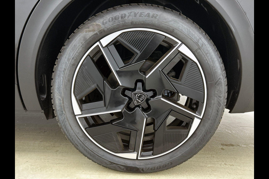 Peugeot 408 1.6 HYbrid 225 GT 3D-VIRTUAL | 360-CAMERA | AD-CRUISE | EL-ACHTERKLEP