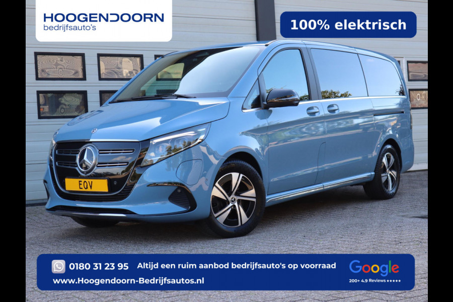 Mercedes-Benz Eqv 300 90 kWh Avantgarge AMG - 8 Pers - elc. schuif