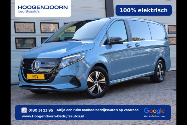Mercedes-Benz Eqv 300 90 kWh Avantgarge AMG - 8 Pers - elc. schuif
