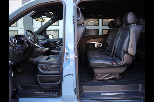 Mercedes-Benz Eqv 300 90 kWh Avantgarge AMG - 8 Pers - elc. schuif