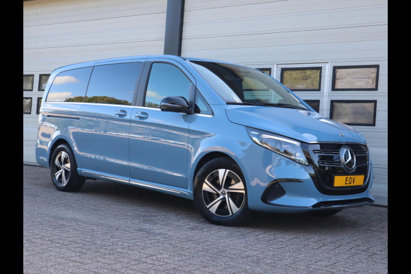 Mercedes-Benz Eqv 300 90 kWh Avantgarge AMG - 8 Pers - elc. schuif