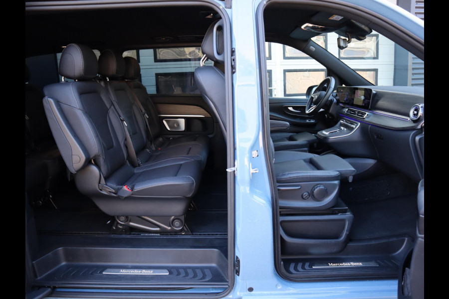 Mercedes-Benz Eqv 300 90 kWh Avantgarge AMG - 8 Pers - elc. schuif
