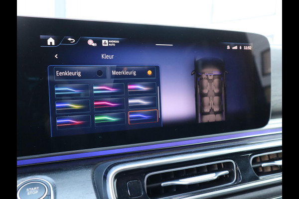 Mercedes-Benz Eqv 300 90 kWh Avantgarge AMG - 8 Pers - elc. schuif