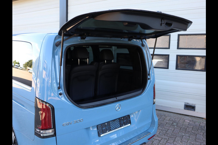 Mercedes-Benz Eqv 300 90 kWh Avantgarge AMG - 8 Pers - elc. schuif