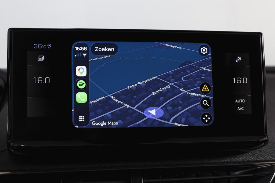 Peugeot 3008 1.2 PureTech Blue Lease GT 131 PK | black pakket | S/K-Panodak | Dig. Cockpit | Adapt. Cruise | Stoelverw. | PDC | Camera | NAV + App. Connect | ECC | Elek. Klep | LM 19" |