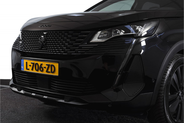 Peugeot 3008 1.2 PureTech Blue Lease GT 131 PK | black pakket | S/K-Panodak | Dig. Cockpit | Adapt. Cruise | Stoelverw. | PDC | Camera | NAV + App. Connect | ECC | Elek. Klep | LM 19" |