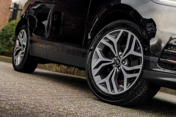 Land Rover Range Rover Velar 2.0 Turbo 250 PK 1e eigenaar AWD R-Dynamic Keyless Stoelverwarming Trekhaak 21''