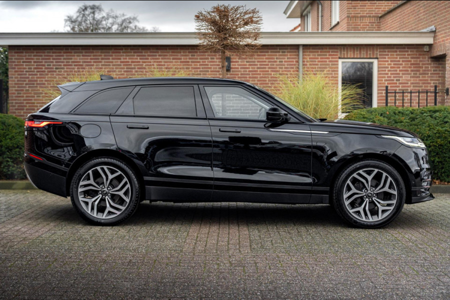 Land Rover Range Rover Velar 2.0 Turbo 250 PK 1e eigenaar AWD R-Dynamic Keyless Stoelverwarming Trekhaak 21''
