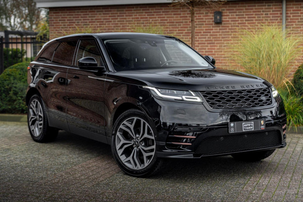 Land Rover Range Rover Velar 2.0 Turbo 250 PK 1e eigenaar AWD R-Dynamic Keyless Stoelverwarming Trekhaak 21''