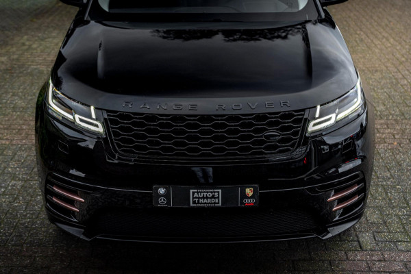 Land Rover Range Rover Velar 2.0 Turbo 250 PK 1e eigenaar AWD R-Dynamic Keyless Stoelverwarming Trekhaak 21''