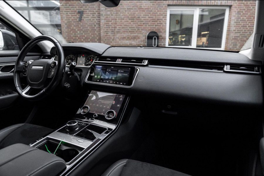 Land Rover Range Rover Velar 2.0 Turbo 250 PK 1e eigenaar AWD R-Dynamic Keyless Stoelverwarming Trekhaak 21''
