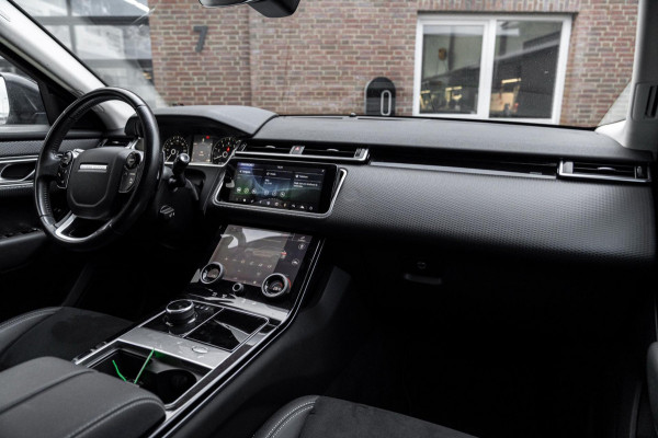 Land Rover Range Rover Velar 2.0 Turbo 250 PK 1e eigenaar AWD R-Dynamic Keyless Stoelverwarming Trekhaak 21''