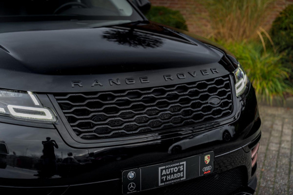 Land Rover Range Rover Velar 2.0 Turbo 250 PK 1e eigenaar AWD R-Dynamic Keyless Stoelverwarming Trekhaak 21''