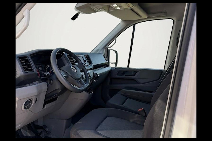 Volkswagen Crafter 35 2.0 TDI L4 BAKWAGEN 140PK | Laadbak met Laadklep | 433x211x210 | Bakwagen |