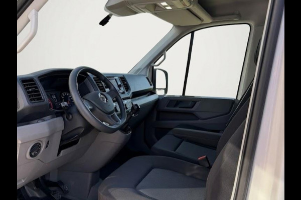 Volkswagen Crafter 35 2.0 TDI L4 BAKWAGEN 140PK | Laadbak met Laadklep | 433x211x210 | Bakwagen |