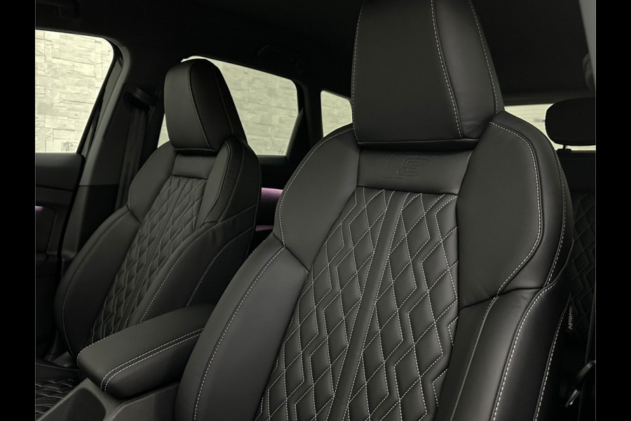 Audi Q4 e-tron 40 S-Line | Sportstoelen | Headup | Leder | 20" | MMI Pro | Zwarte hemelbekleding | 6x Q4 OP VOORRAAD! | Wegklapbare Trekhaak | Privacyglas | Btw auto | 28885,= ex btw. | Bovag garantie.