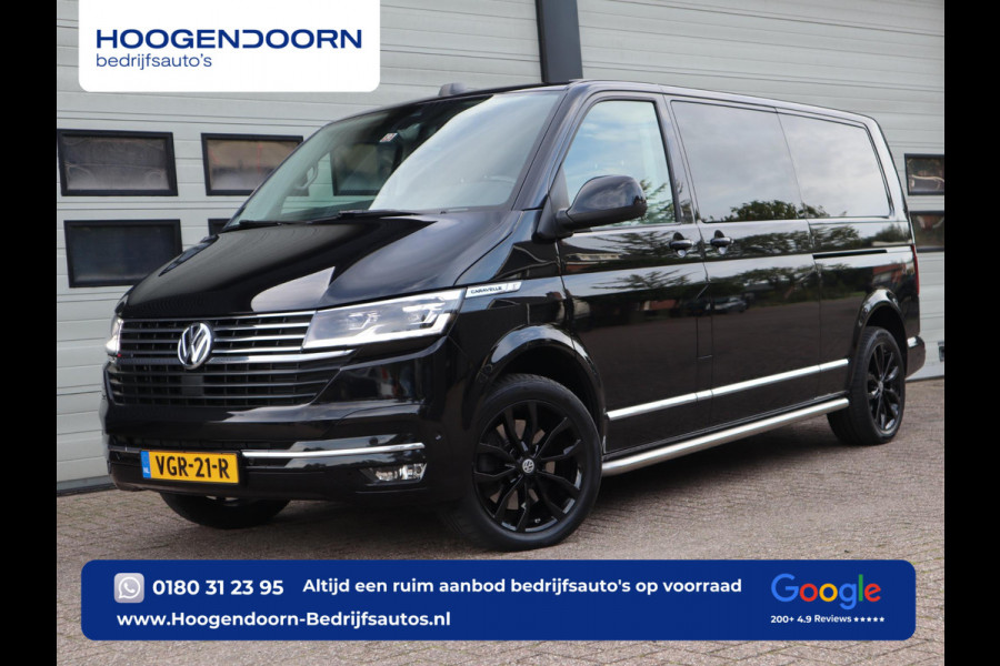Volkswagen Transporter Caravelle 2.0 TDI 199pk Euro 6 - 4Motion - DC 5 Pers.