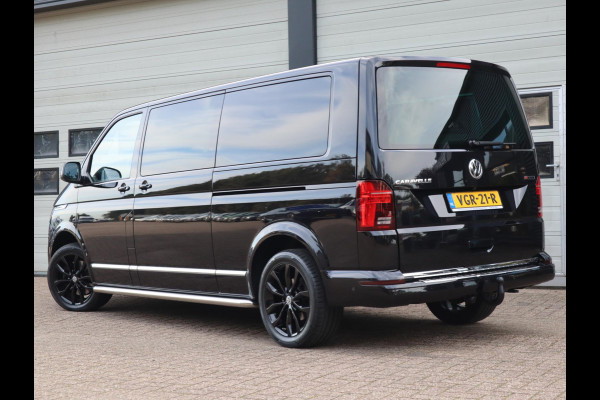 Volkswagen Transporter Caravelle 2.0 TDI 199pk Euro 6 - 4Motion - DC 5 Pers.