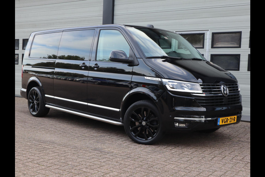 Volkswagen Transporter Caravelle 2.0 TDI 199pk Euro 6 - 4Motion - DC 5 Pers.