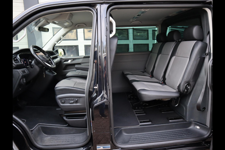 Volkswagen Transporter Caravelle 2.0 TDI 199pk Euro 6 - 4Motion - DC 5 Pers.