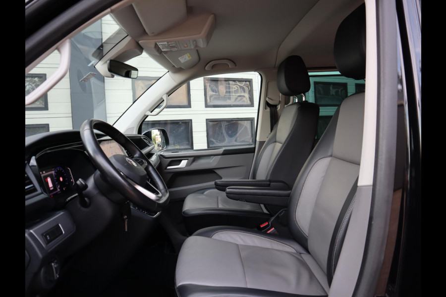 Volkswagen Transporter Caravelle 2.0 TDI 199pk Euro 6 - 4Motion - DC 5 Pers.