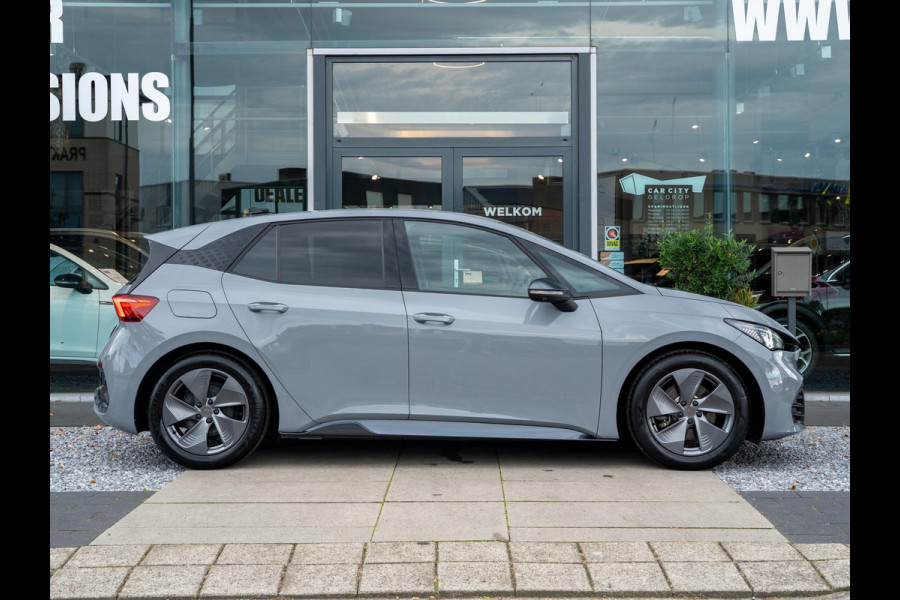 CUPRA Born Business 62 kWh | 360 Camera | Stoelverwarming | Adaptive Cruise