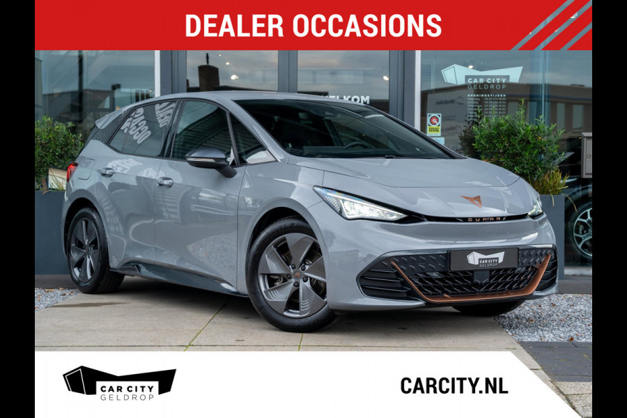CUPRA Born Business 62 kWh | 360 Camera | Stoelverwarming | Adaptive Cruise