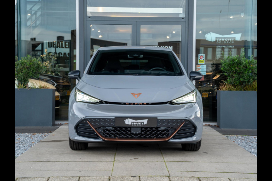 CUPRA Born Business 62 kWh | 360 Camera | Stoelverwarming | Adaptive Cruise