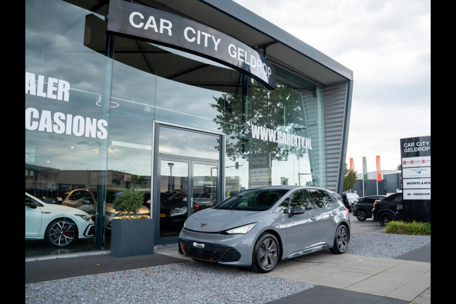 CUPRA Born Business 62 kWh | 360 Camera | Stoelverwarming | Adaptive Cruise