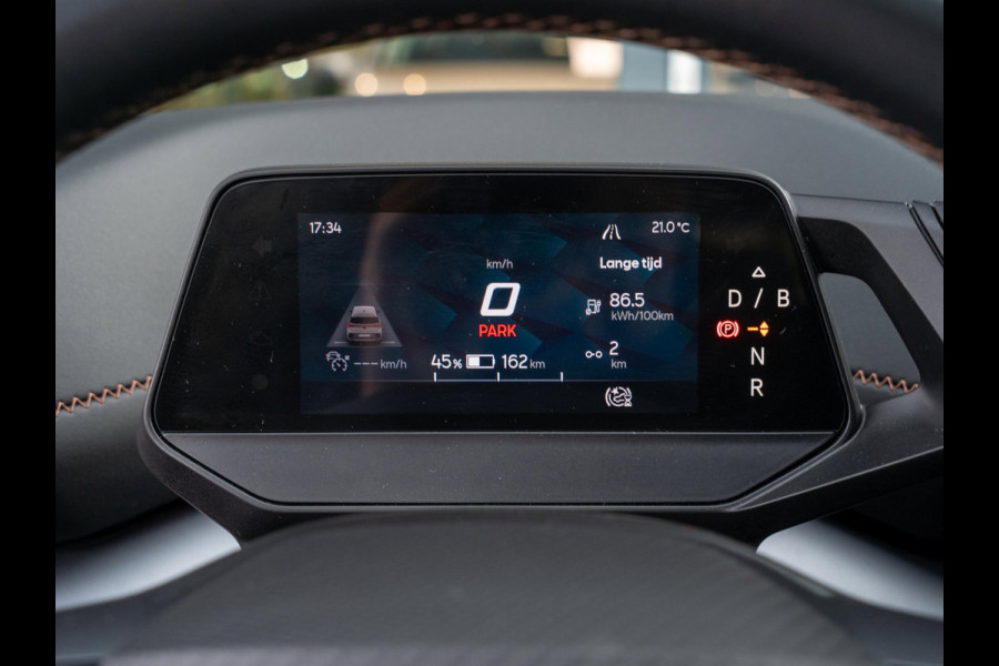 CUPRA Born Business 62 kWh | 360 Camera | Stoelverwarming | Adaptive Cruise