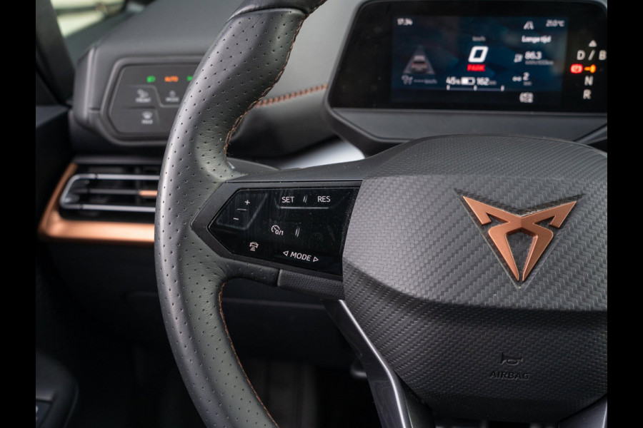 CUPRA Born Business 62 kWh | 360 Camera | Stoelverwarming | Adaptive Cruise