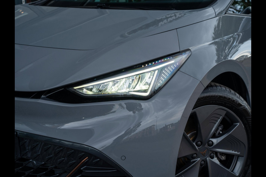 CUPRA Born Business 62 kWh | 360 Camera | Stoelverwarming | Adaptive Cruise