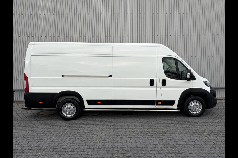 Peugeot Boxer 435 2.2 L4H3*MARGE*NAVI*CAM*CRUISE*A/C*TEL*3PERS*